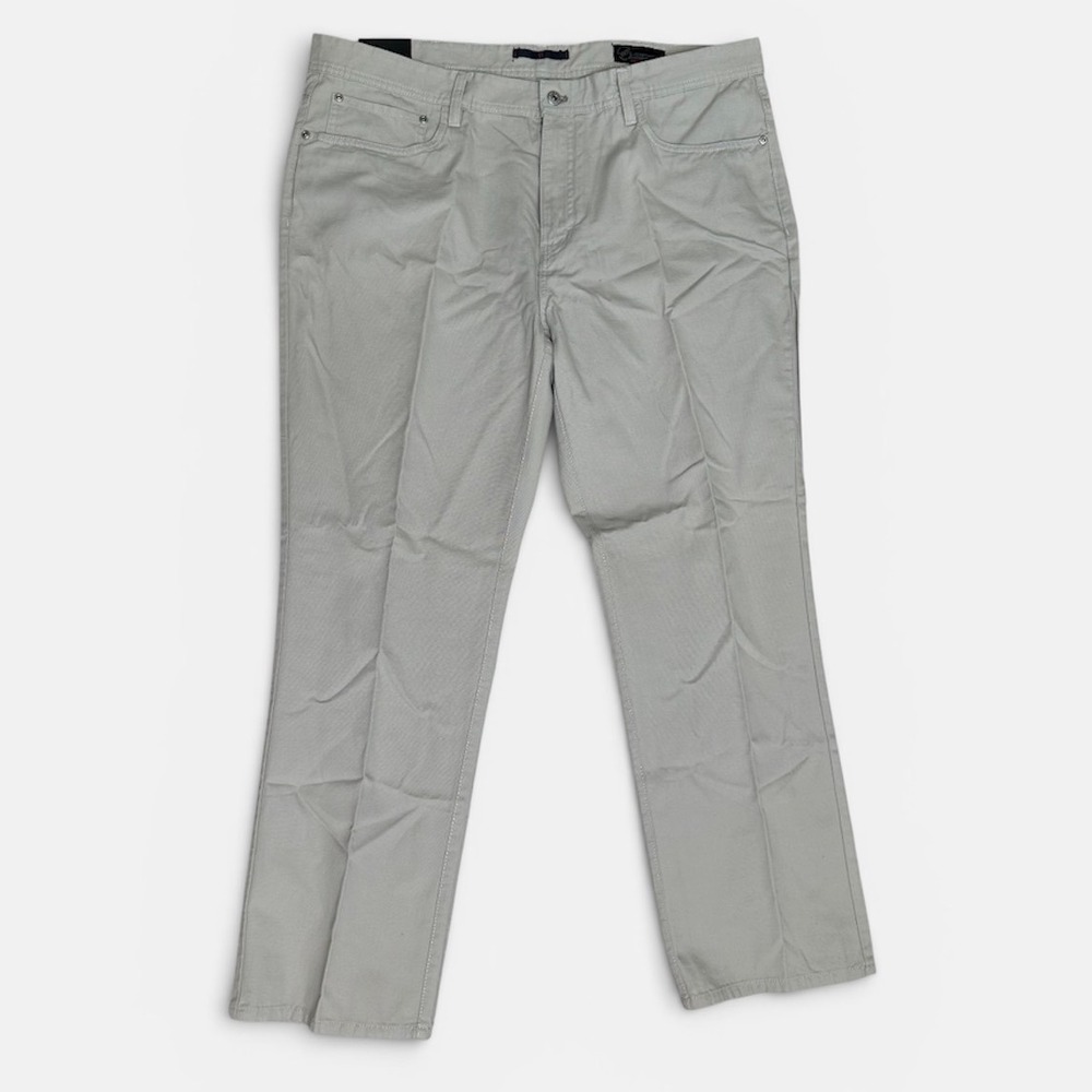Weatherproof NWT men's khaki beige trousers workwear pants business 40x32